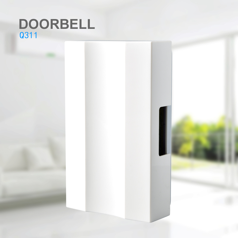 WRIED MECHANICAL DOORBELL Q311