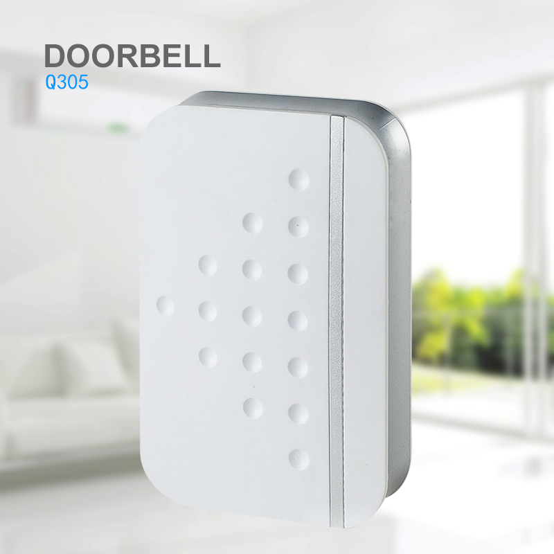 WRIED MECHANICAL DOORBELL Q305