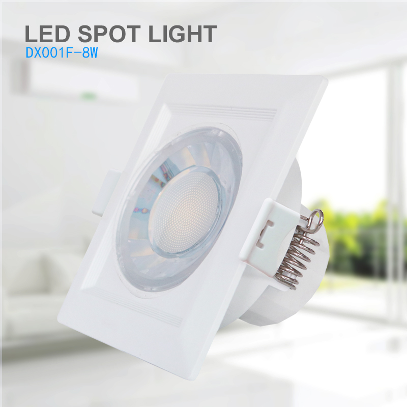 LED SPOT LIGHT DX001F 8W